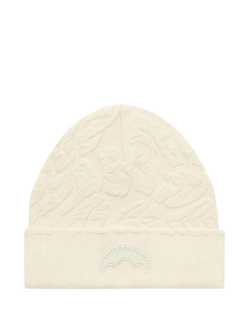 Вязаная шапка-бини Sprayground, белый
Вязаная шапка-бини Sprayground, белый