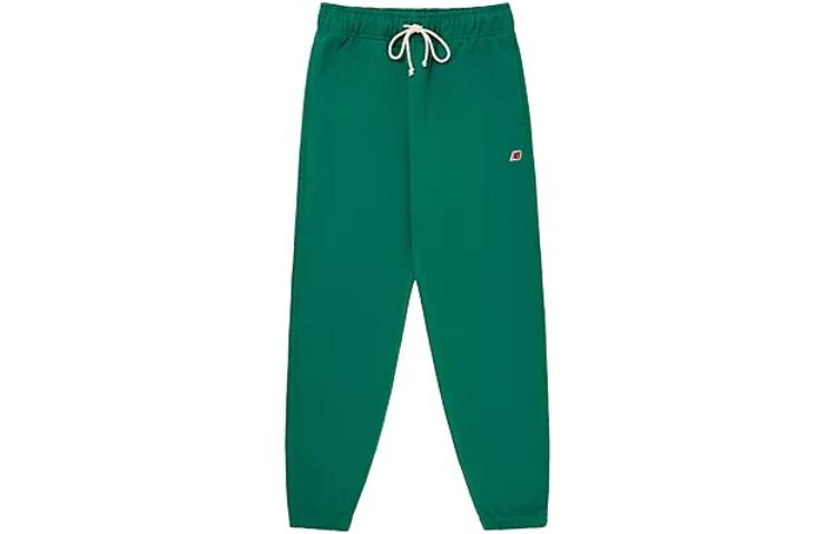 Трикотажные спортивные штаны серии Made In USA, унисекс, зеленые New Balance, зеленый
Трикотажные спортивные штаны серии Made In USA, унисекс, зеленые New Balance, зеленый
