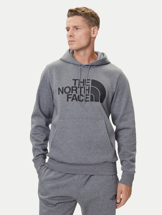Свитшот regular fit Easy NF0A89FF The North Face, серый
Свитшот regular fit Easy NF0A89FF The North Face, серый
