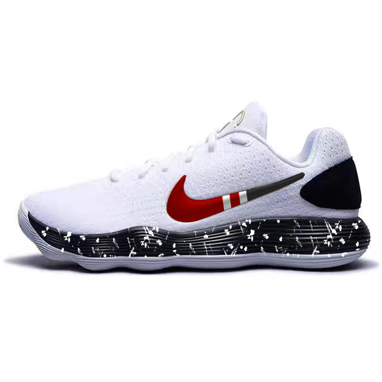 Nike Баскетбольные кроссовки Hyperdunk 2017 с мягкой подошвой, противоскользящие и износостойкие, легкие, белые, мужские
Nike Баскетбольные кроссовки Hyperdunk 2017 с мягкой подошвой, противоскользящие и износостойкие, легкие, белые, мужские