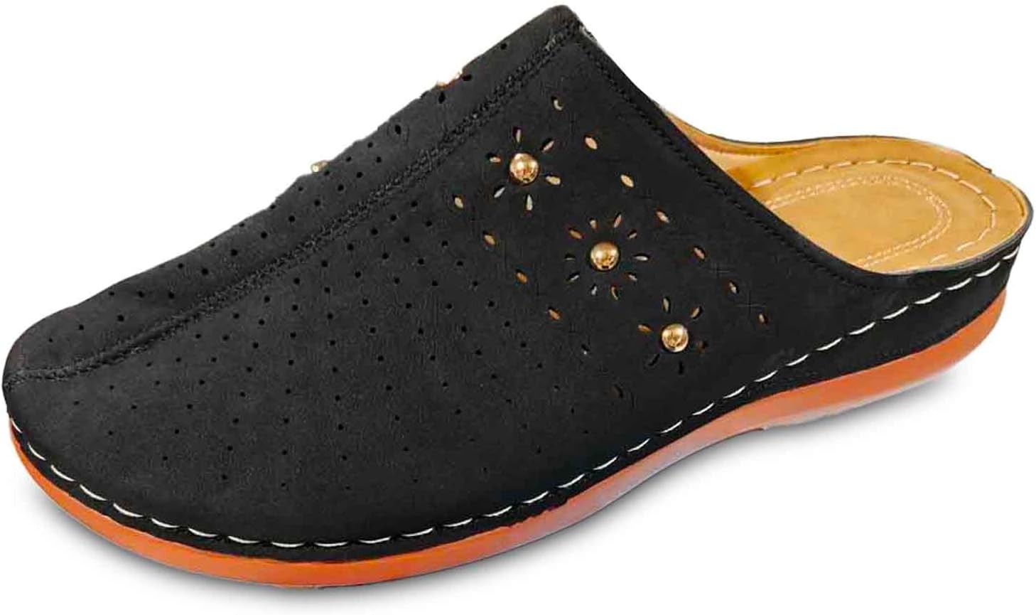 Женские тапочки, удобная повседневная обувь, весна и лето, с закрытым носком, идеально для пляжа, мужские шлепанцы Generic, черный
Женские тапочки, удобная повседневная обувь, весна и лето, с закрытым носком, идеально для пляжа, мужские шлепанцы Generic, черный