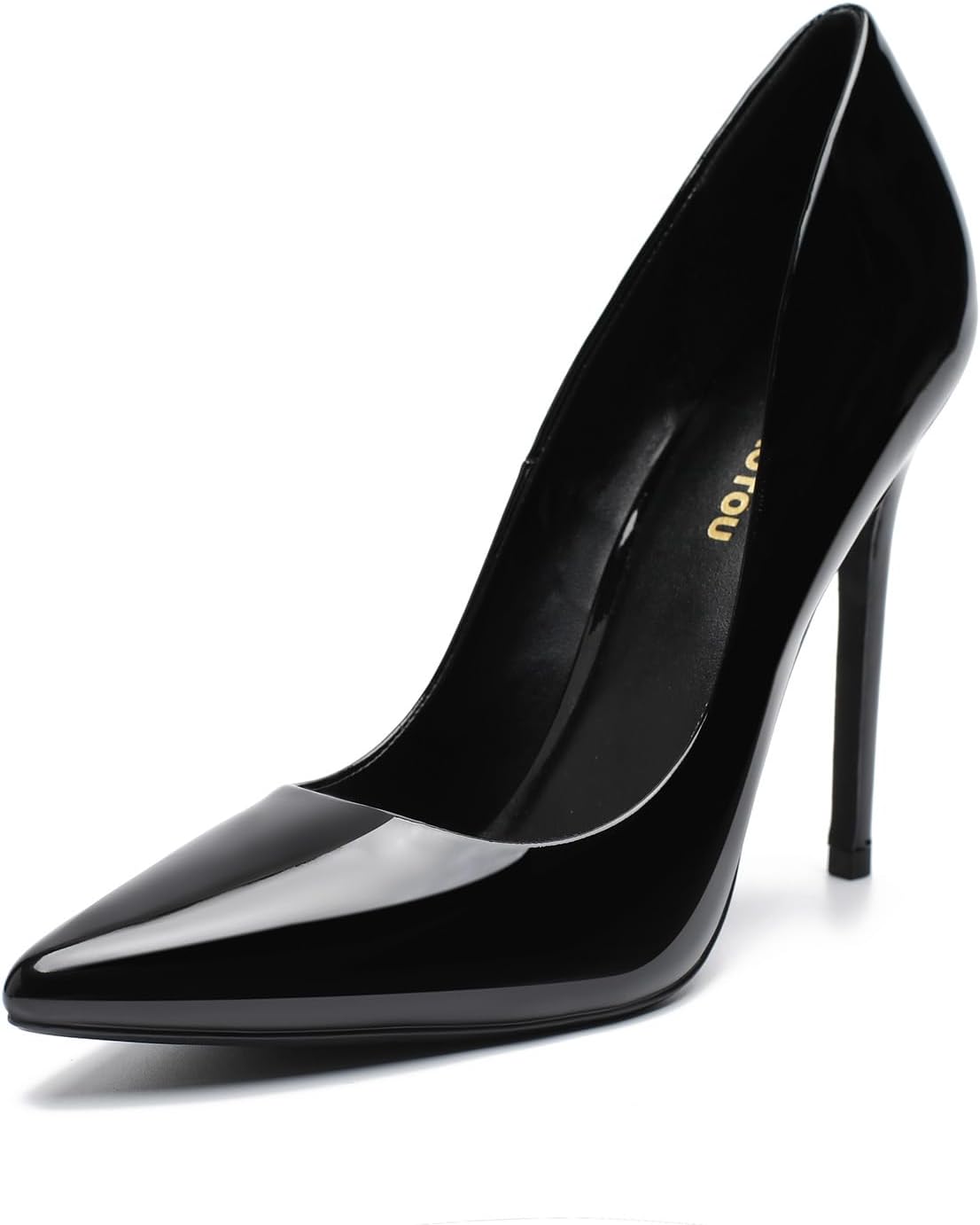 Унисекс, мужские и женские туфли на высоком каблуке с острым носком и шпилькой, обувь для торжественных случаев Haozhaotou, черный
Унисекс, мужские и женские туфли на высоком каблуке с острым носком и шпилькой, обувь для торжественных случаев Haozhaotou, черный