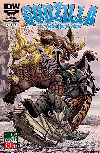 Godzilla: Rulers of Earth #9 (Godzilla - Rulers Of Earth Graphic Novel)
Godzilla: Rulers of Earth #9 (Godzilla - Rulers Of Earth Graphic Novel)