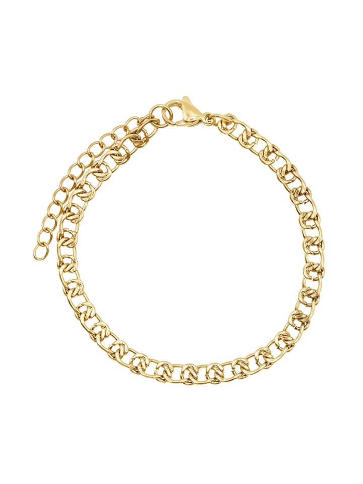 Steel_Art Мужской браслет Ravi золотистого цвета
Steel_Art Мужской браслет Ravi золотистого цвета