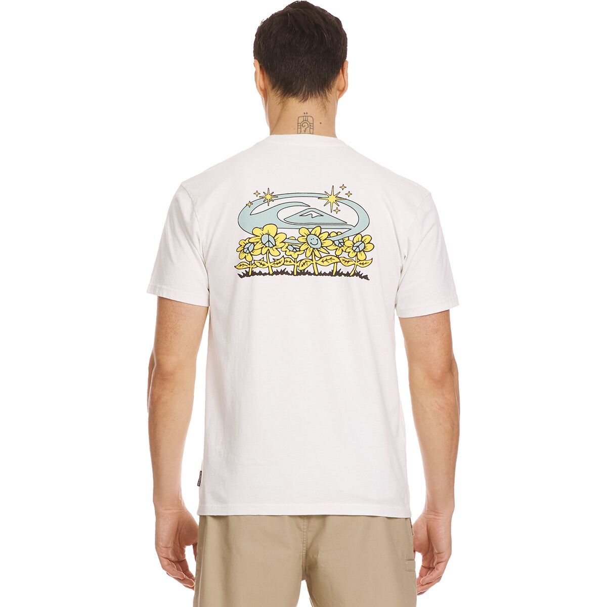 Футболка Nature magic stw Quiksilver, цвет tofu
Футболка Nature magic stw Quiksilver, цвет tofu
