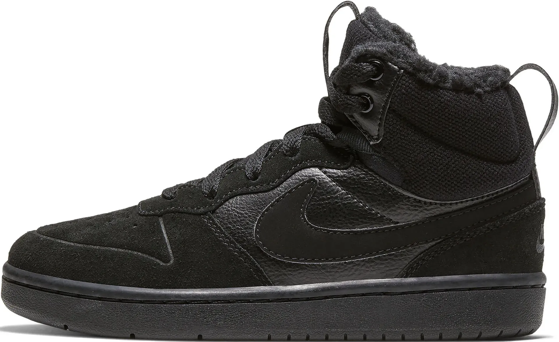 Кроссовки Nike Sportswear "COURT BOROUGH MID 2", дизайн по стопам Air Force 1, черный
Кроссовки Nike Sportswear "COURT BOROUGH MID 2", дизайн по стопам Air Force 1, черный