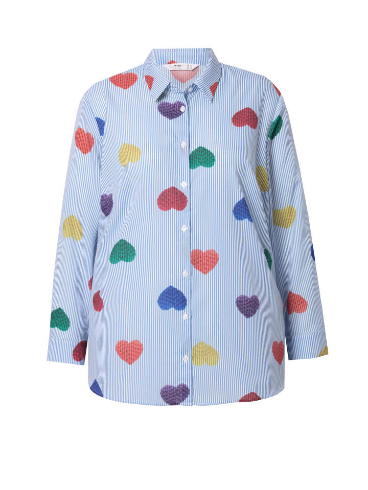 Блузка Angel of Style, цвет himmelblau
Блузка Angel of Style, цвет himmelblau