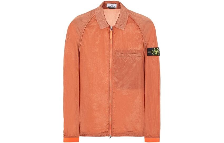 Куртка мужская оранжевая Stone Island, оранжевый
Куртка мужская оранжевая Stone Island, оранжевый
