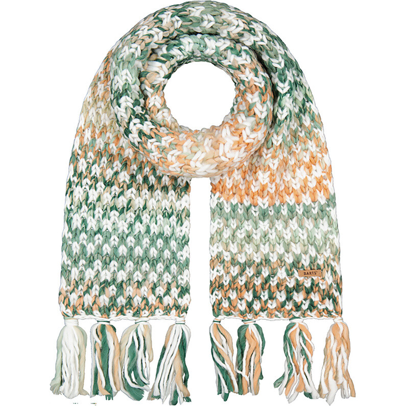 Детский шарф Николь Barts, зеленый
Детский шарф Николь Barts, зеленый