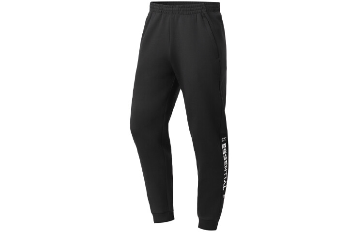 Трикотажные спортивные штаны мужские New Standard черные Lining, черный
Трикотажные спортивные штаны мужские New Standard черные Lining, черный