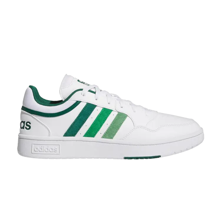 Кроссовки adidas Hoops 3.0 Low 'Classic Vintage - White Collegiate Green', белый
Кроссовки adidas Hoops 3.0 Low 'Classic Vintage - White Collegiate Green', белый