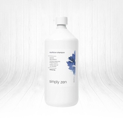 Simply Zen Равновесие Шампунь 1000мл
Simply Zen Равновесие Шампунь 1000мл