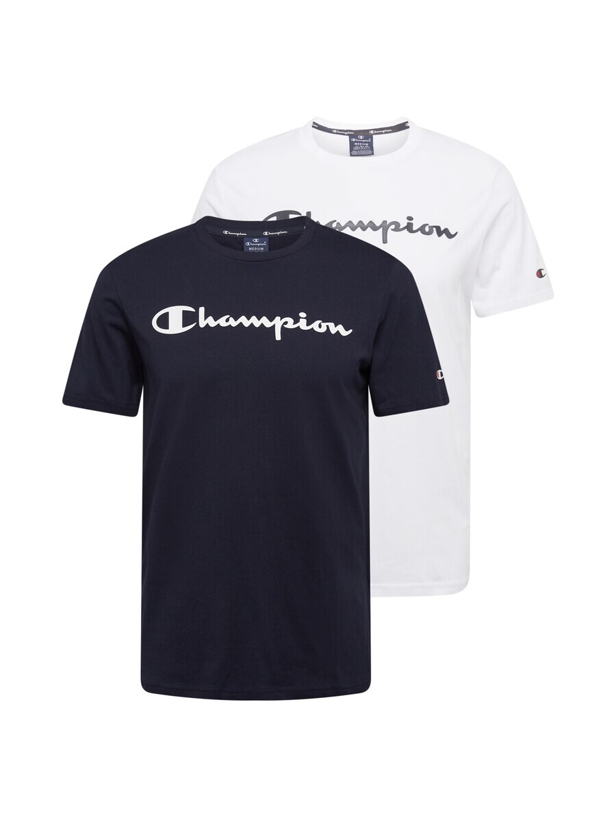 Футболка Champion Authentic Athletic Apparel, синий/белый
Футболка Champion Authentic Athletic Apparel, синий/белый