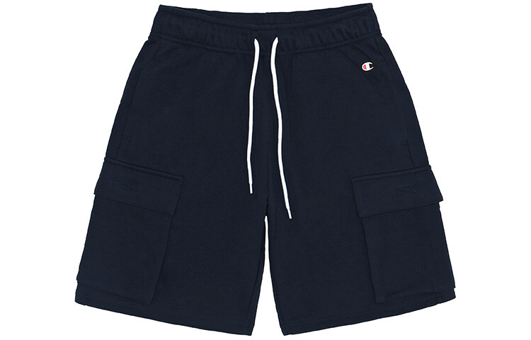Шорты-карго унисекс Champion, цвет Black 
Шорты-карго унисекс Champion, цвет Black