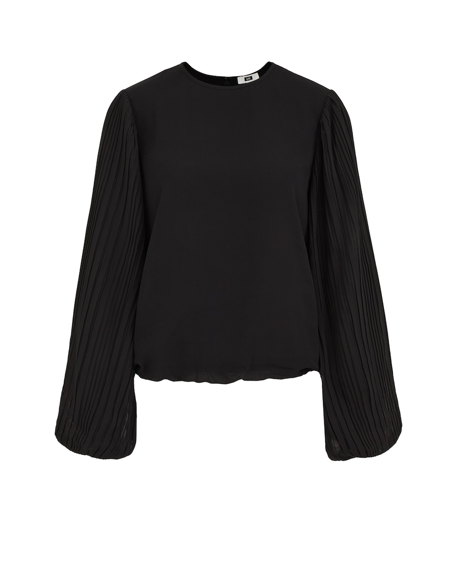 Блуза WE Fashion, черный
Блуза WE Fashion, черный