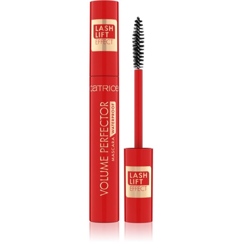 Водостойкая тушь для объема Catrice Volume Perfector, оттенок Черный, 9 мл
Водостойкая тушь для объема Catrice Volume Perfector, оттенок Черный, 9 мл