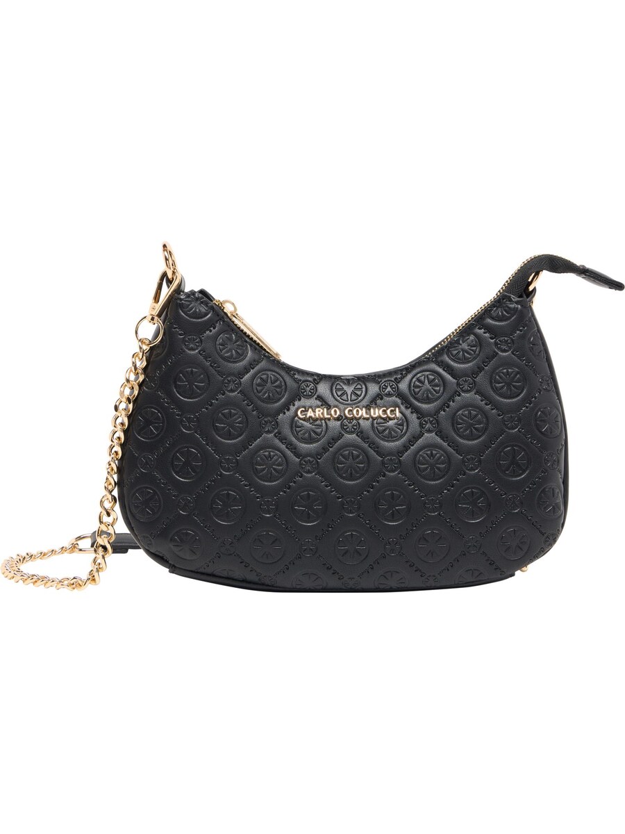 Сумка через плечо Carlo Colucci Erbisti, черный
Сумка через плечо Carlo Colucci Erbisti, черный