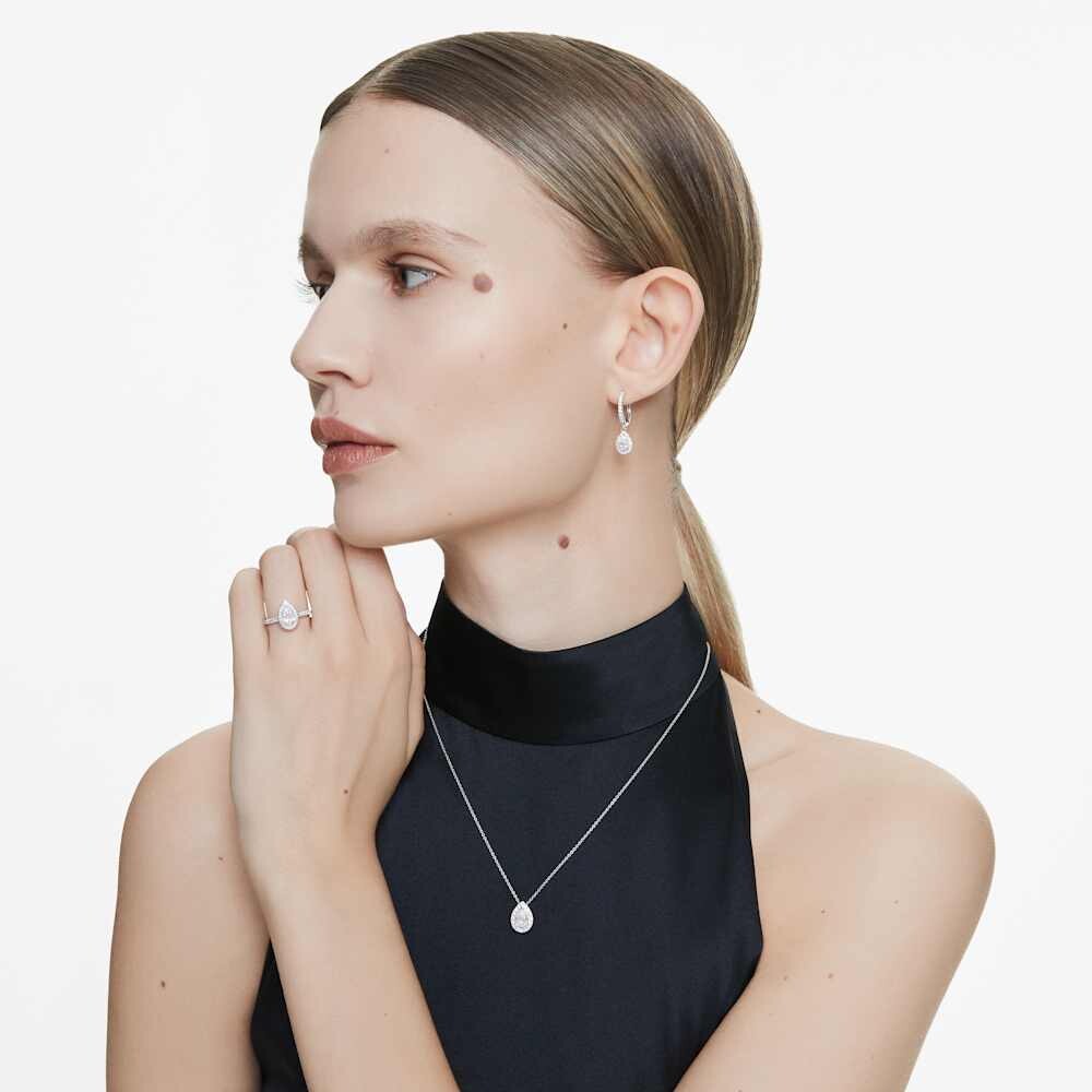 Серьги-Капли «Вечность» Swarovski, Белый, Серьги-Капли «Вечность» Swarovski
Серьги-Капли «Вечность» Swarovski, Белый, Серьги-Капли «Вечность» Swarovski