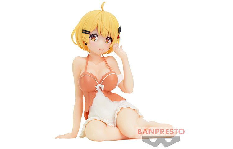 Хололайв виртуальный айдол, время отдыха, ночное небо сливовая роса BANPRESTO
Хололайв виртуальный айдол, время отдыха, ночное небо сливовая роса BANPRESTO