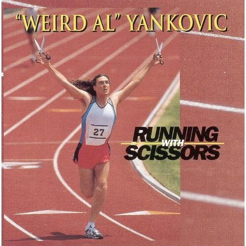 CD диск Yankovic, Weird Al: Running with Scissors
CD диск Yankovic, Weird Al: Running with Scissors