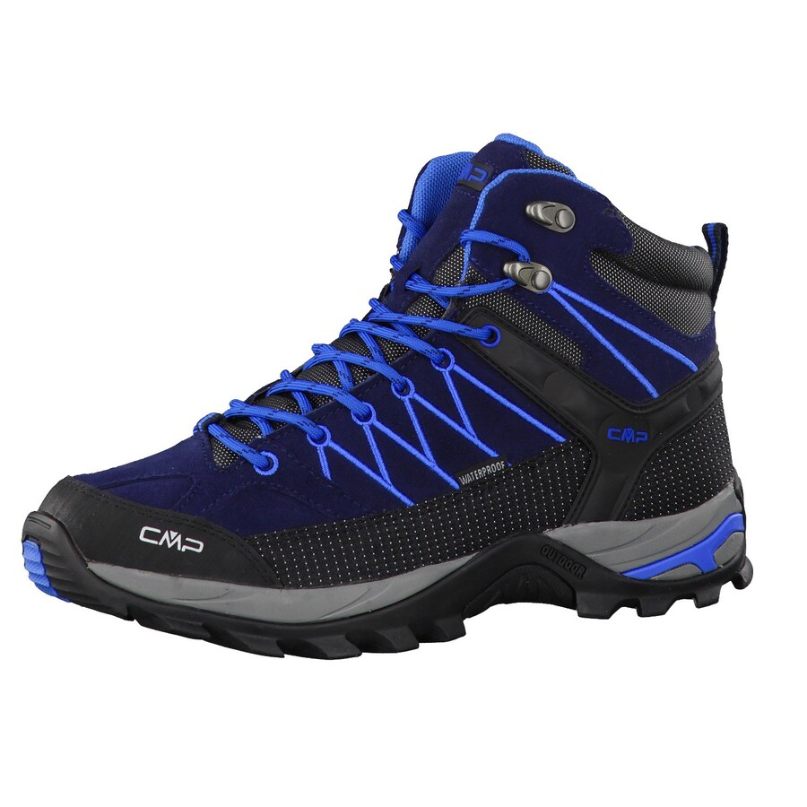 Ботинки CMP Riegel, черный
Ботинки CMP Riegel, черный