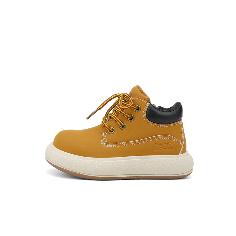 Прочные теплые детские ботинки для детей Jeep, желтый
Прочные теплые детские ботинки для детей Jeep, желтый