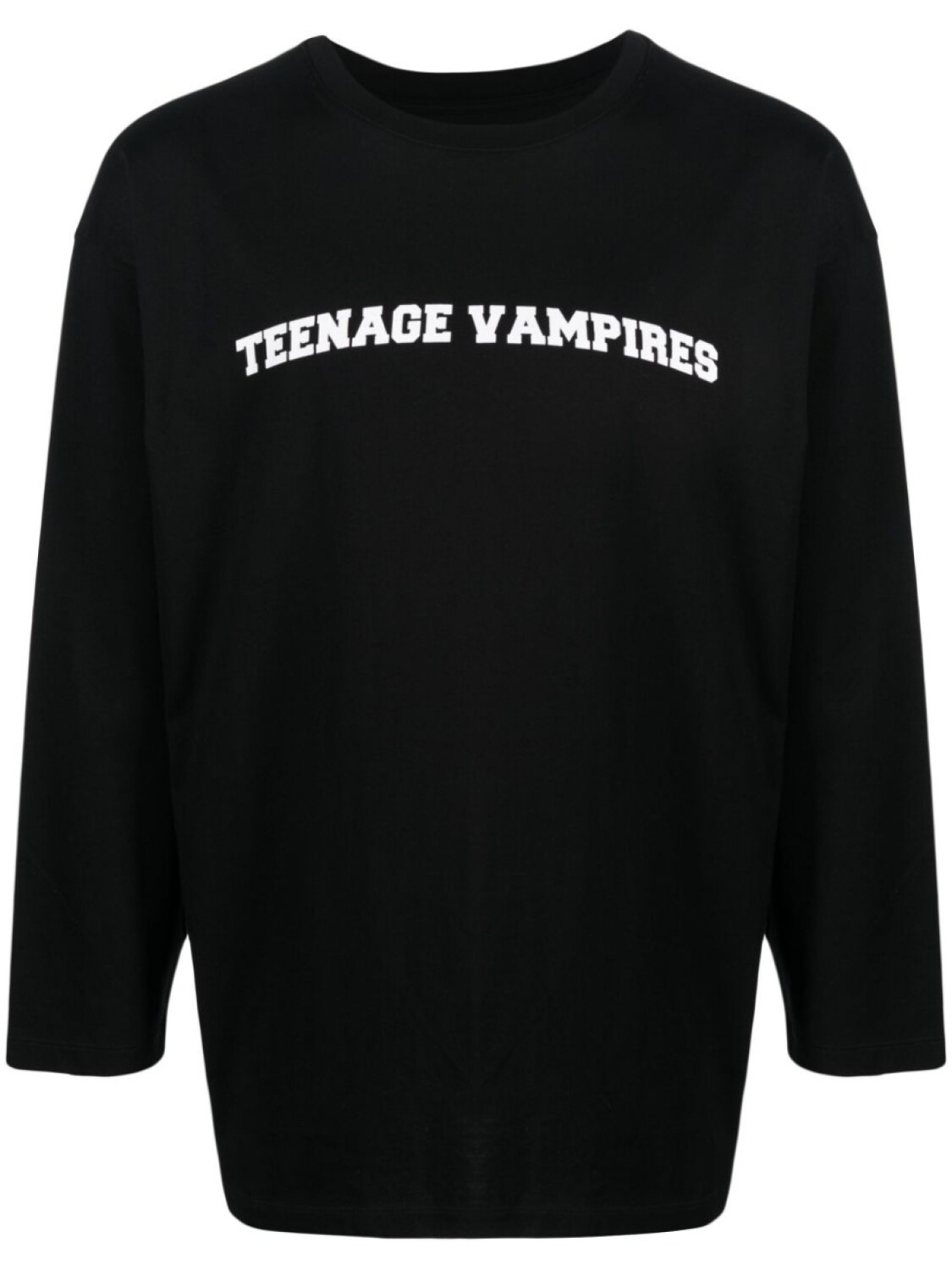 Liberal Youth Ministry джемпер с графичным принтом, черный
Liberal Youth Ministry джемпер с графичным принтом, черный