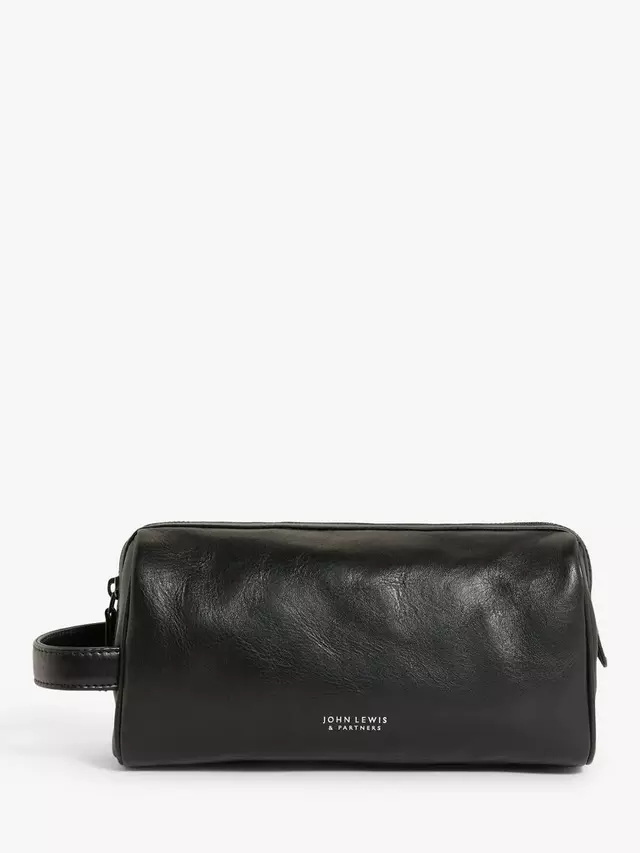 Сумка John Lewis Vegetable Tan Leather Wash, черный
Сумка John Lewis Vegetable Tan Leather Wash, черный