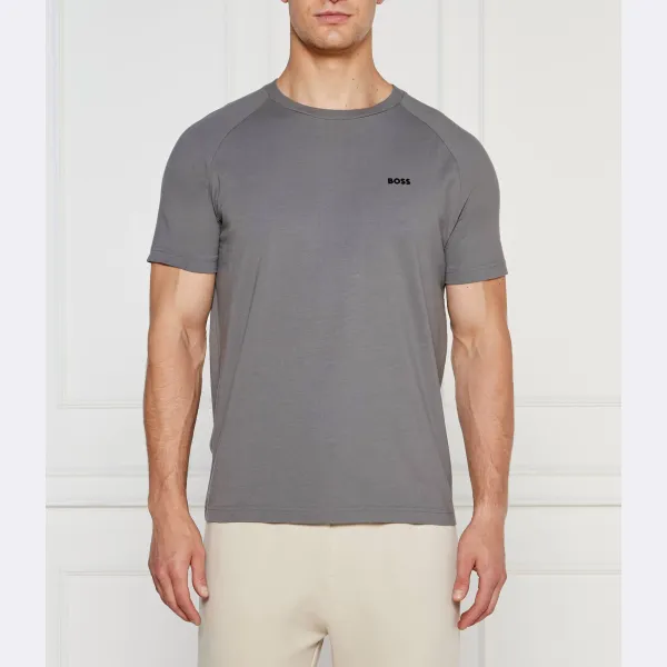 Футболка стандартного кроя Boss, серый
Футболка стандартного кроя Boss, серый