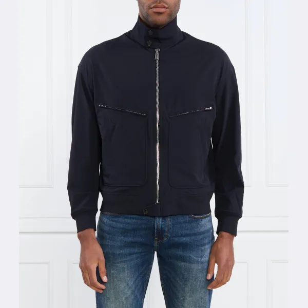 Куртка стандартного кроя Emporio Armani, синий
Куртка стандартного кроя Emporio Armani, синий