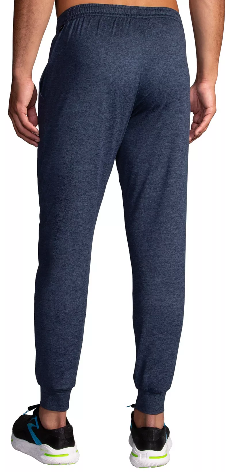 Роскошные мужские джоггеры Brooks, цвет Blue Slate
Роскошные мужские джоггеры Brooks, цвет Blue Slate