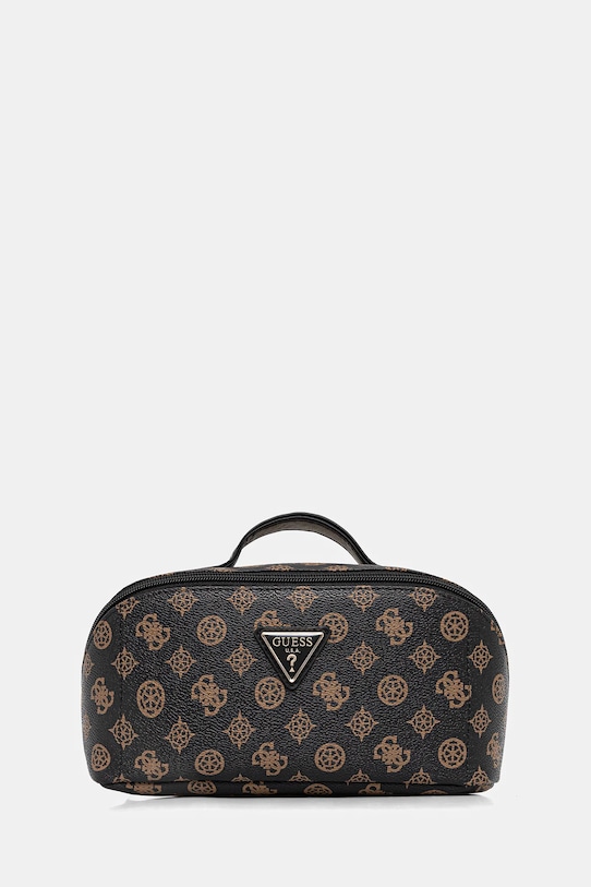 Косметичка Guess, коричневый
Косметичка Guess, коричневый
