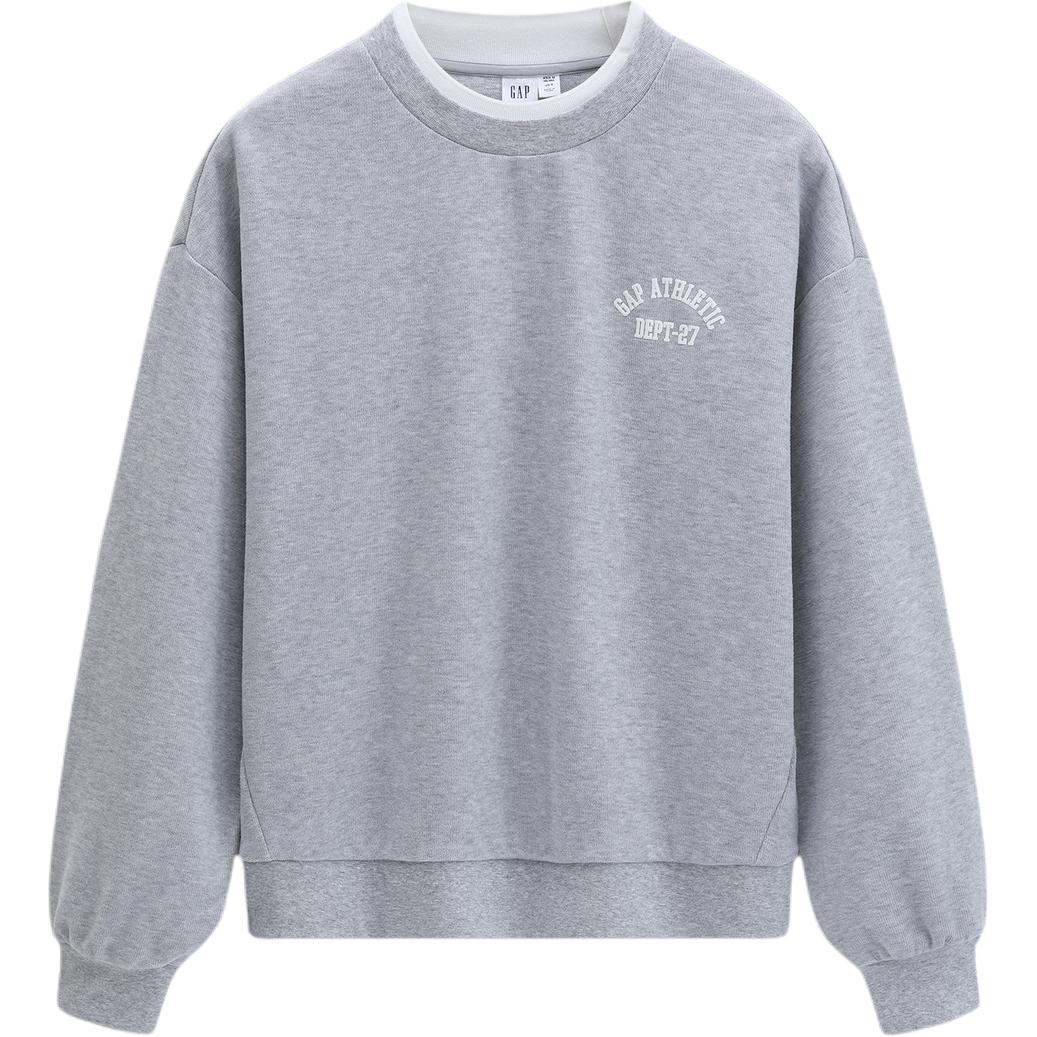 Свитшот женский GAP, светло-серый
Свитшот женский GAP, светло-серый