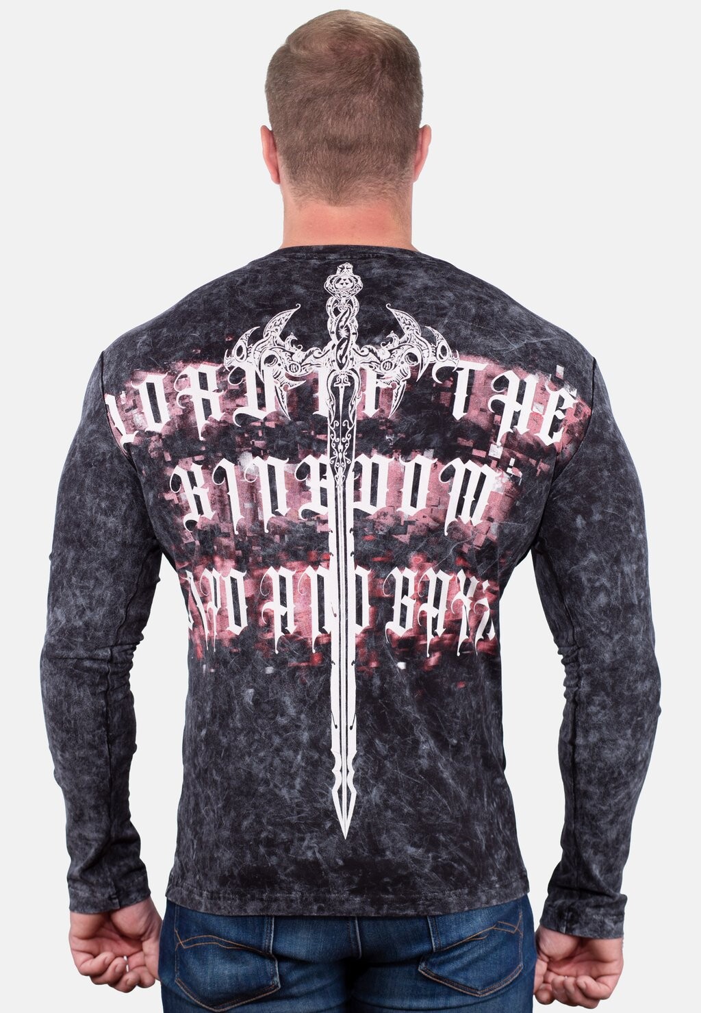 Топ с длинными рукавами LONGSLEEVE Cipo & Baxx, черный
Топ с длинными рукавами LONGSLEEVE Cipo & Baxx, черный