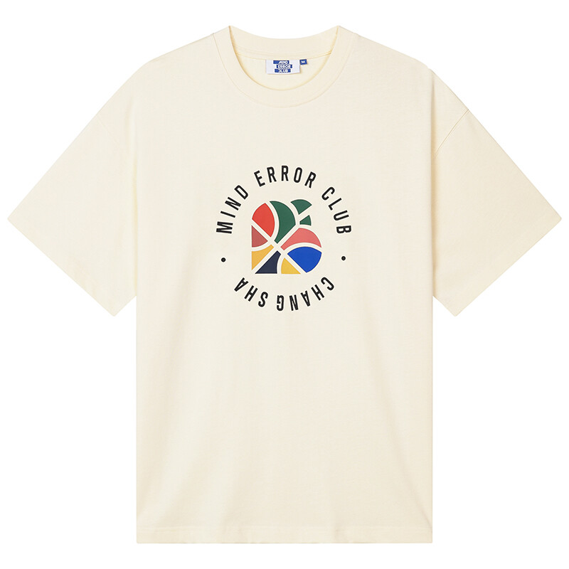 Футболка унисекс Mind Error, синий
Футболка унисекс Mind Error, синий