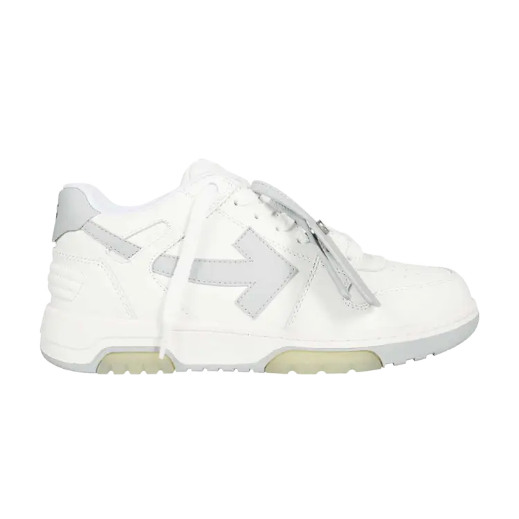 Кроссовки Off-White Out of Office, белый
Кроссовки Off-White Out of Office, белый