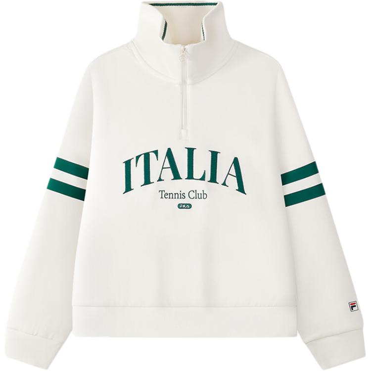 Свитшот FILA KIDS, белый
Свитшот FILA KIDS, белый