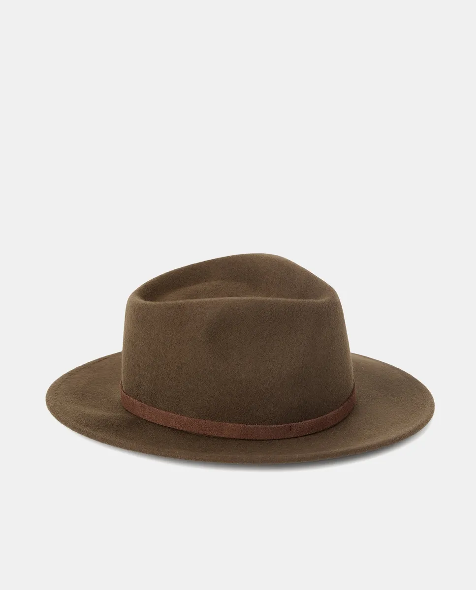 Мужская шляпа Emidio Tucci, зеленый
Мужская шляпа Emidio Tucci, зеленый