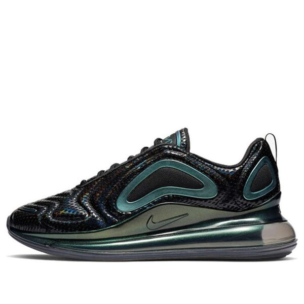 Кроссовки air max 720 Nike, черный
Кроссовки air max 720 Nike, черный