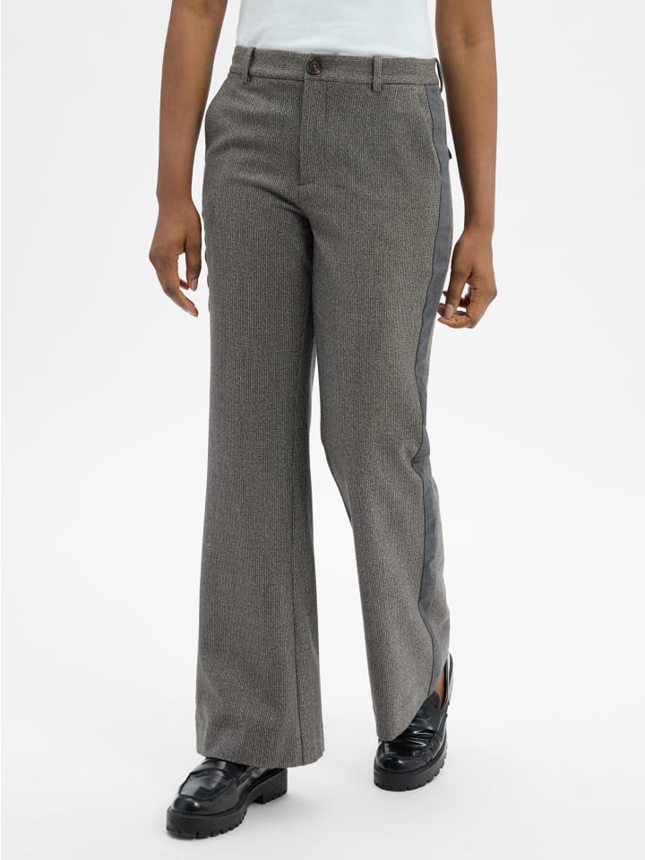 Mos Mosh Брюки MMRhys Sisse цвета тауп
Mos Mosh Брюки MMRhys Sisse цвета тауп