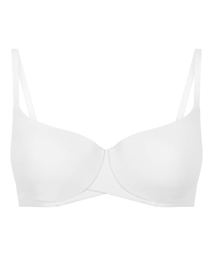 Бюстгальтер-балконет Hunkemöller, белый
Бюстгальтер-балконет Hunkemöller, белый