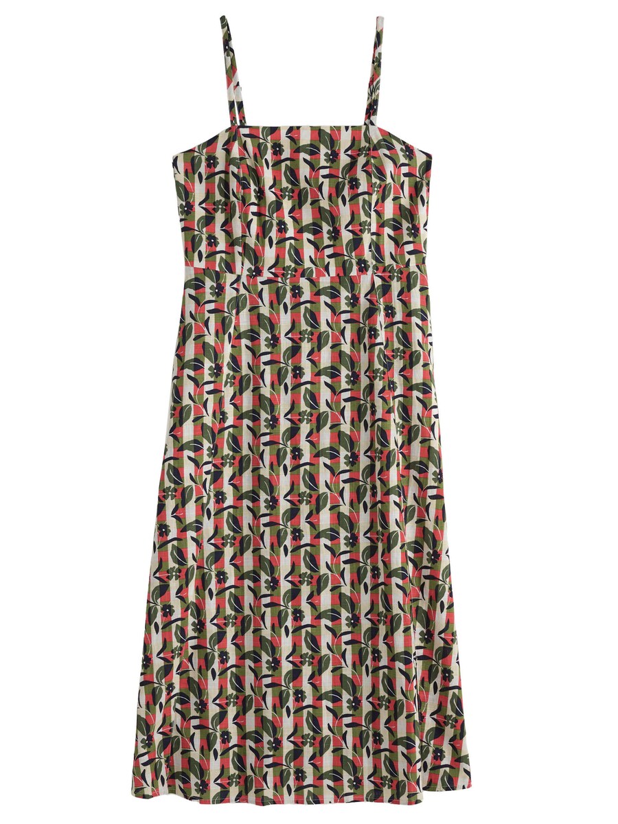 Платье Seasalt Cornwall Madern, оливковый
Платье Seasalt Cornwall Madern, оливковый