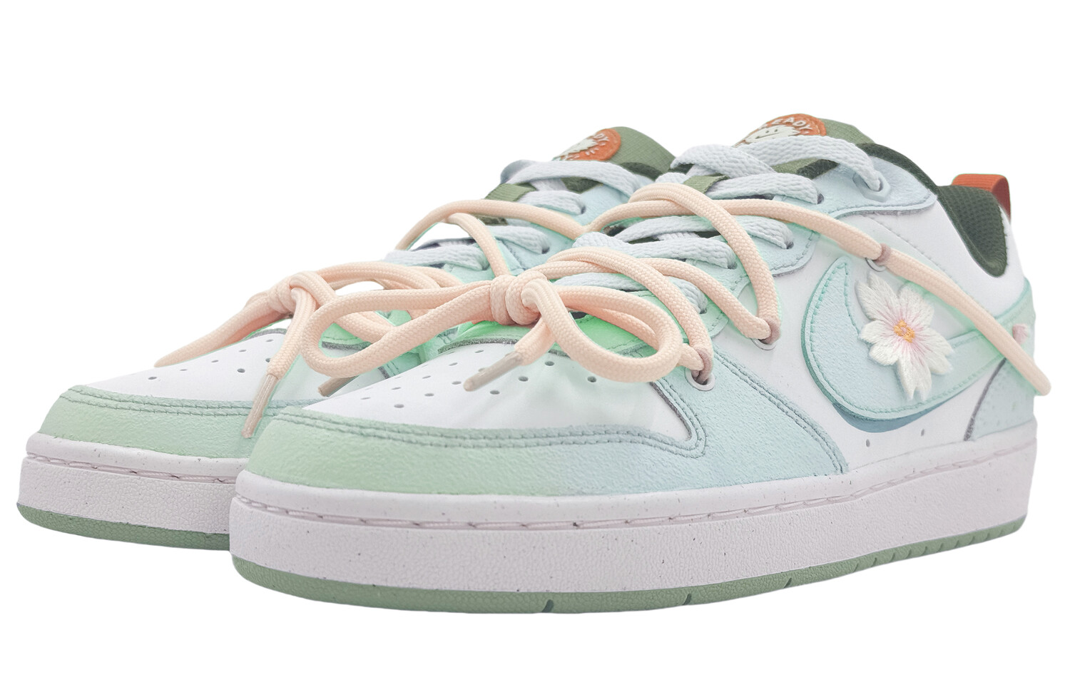 Кроссовки Nike Court Borough Skateboarding Shoes Unisex Low-top Green/White, зеленый
Кроссовки Nike Court Borough Skateboarding Shoes Unisex Low-top Green/White, зеленый