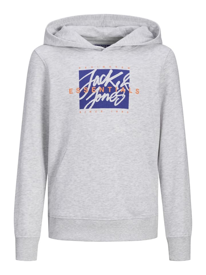 Толстовка с капюшоном Jack & Jones
Толстовка с капюшоном Jack & Jones