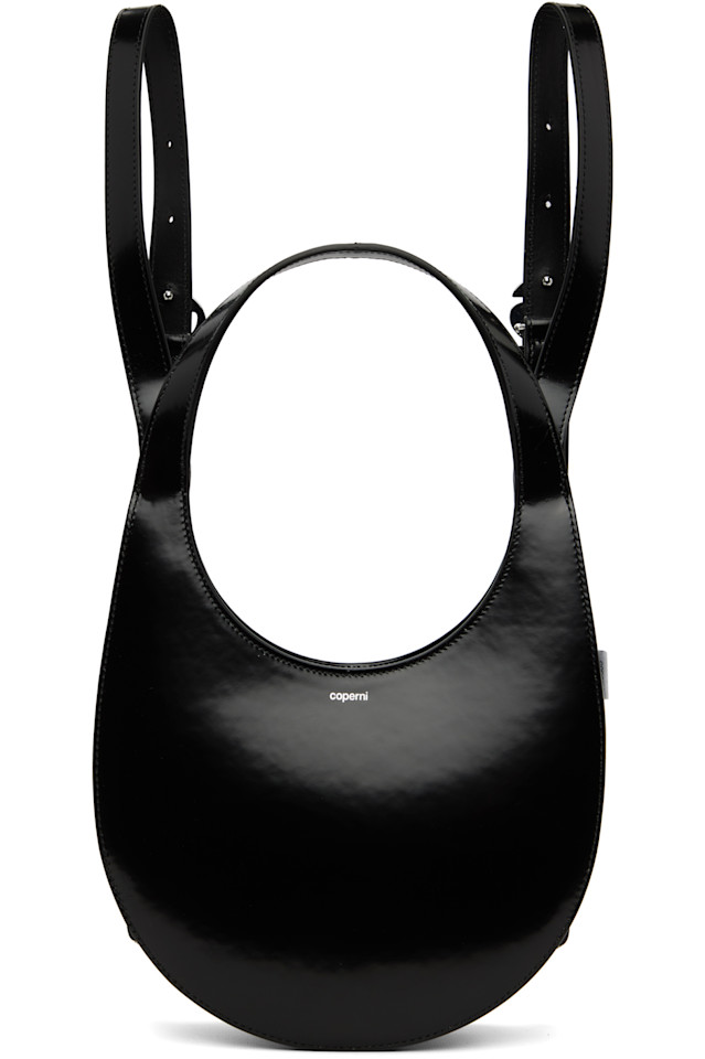 Рюкзак Swipe Coperni, черный
Рюкзак Swipe Coperni, черный