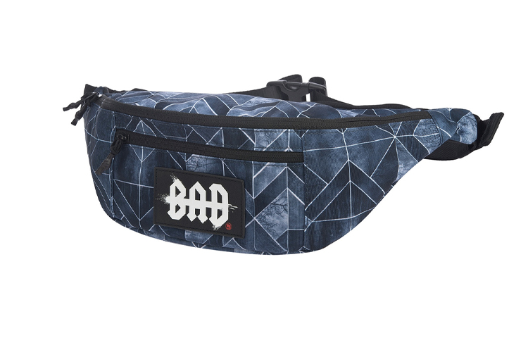 Лининг тренировочная серия полиэстеровая поясная сумка унисекс черно-серый цвет
Лининг тренировочная серия полиэстеровая поясная сумка унисекс черно-серый цвет