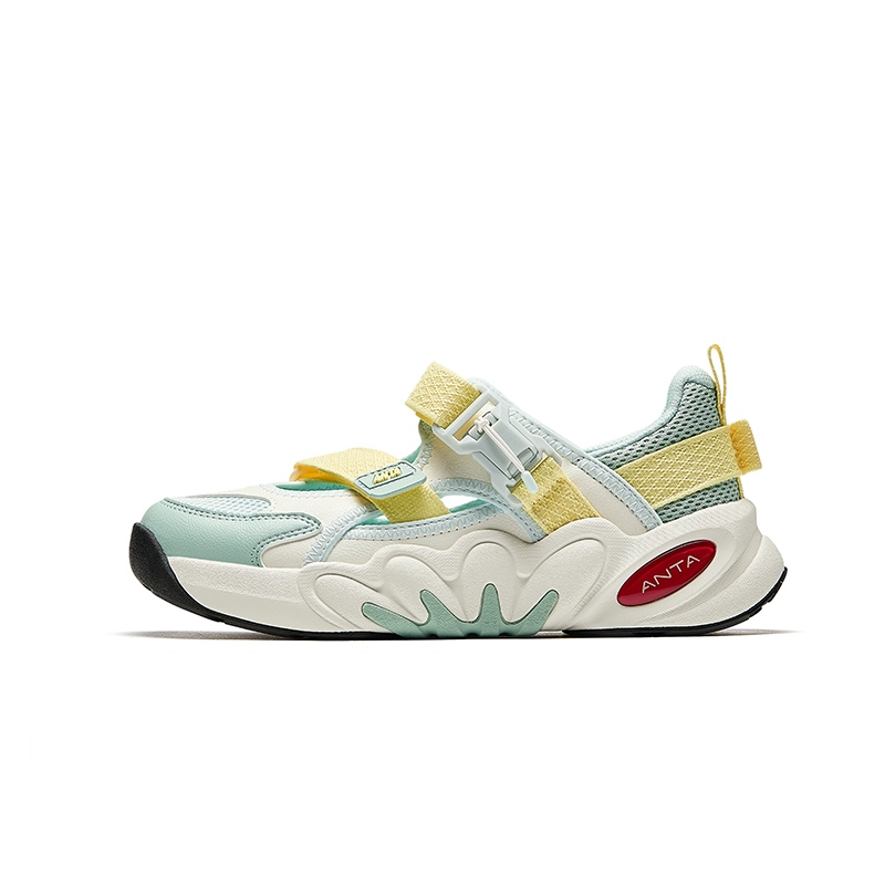 Нескользящие, износостойкие, дышащие, низкие детские кроссовки для повседневной носки Antakids, зеленый/слоновая кость/белый
Нескользящие, износостойкие, дышащие, низкие детские кроссовки для повседневной носки Antakids, зеленый/слоновая кость/белый