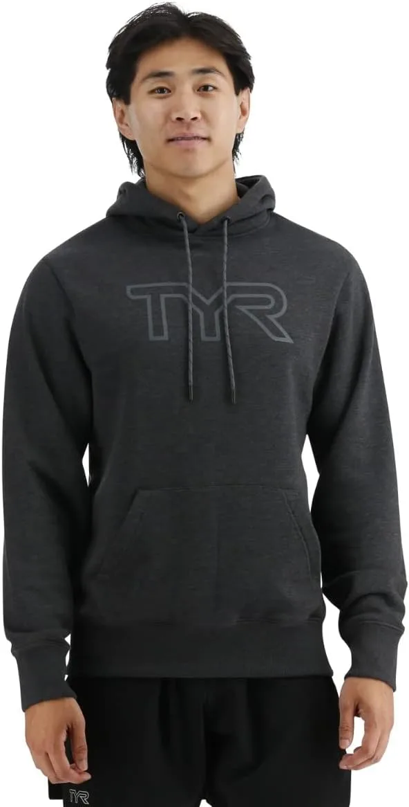 TYR Unisex Ultrasoft Midweight Fleece Big Logo Hoodie
TYR Unisex Ultrasoft Midweight Fleece Big Logo Hoodie