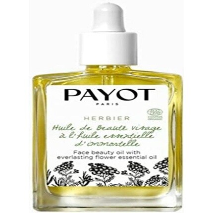 Масло для лица Herbier Immortal Beauty 30 мл, Payot Paris
Масло для лица Herbier Immortal Beauty 30 мл, Payot Paris