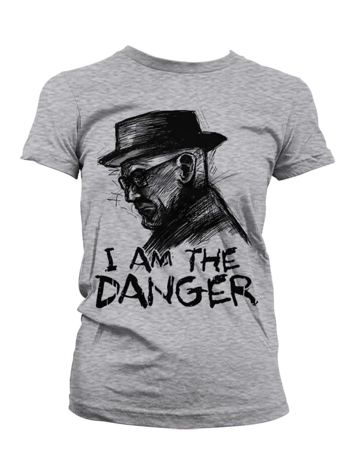 Рубашка серого цвета Breaking Bad
Рубашка серого цвета Breaking Bad